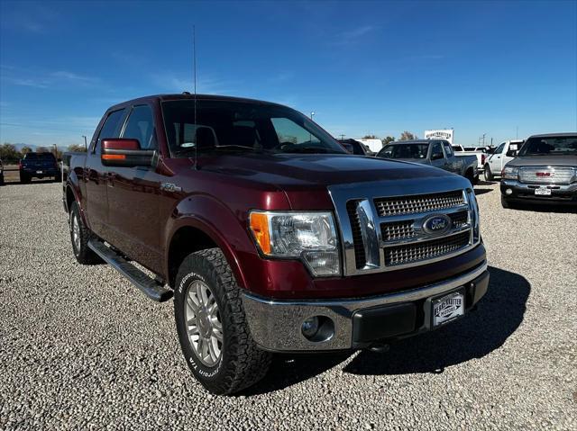 2010 ford f-150 lariat