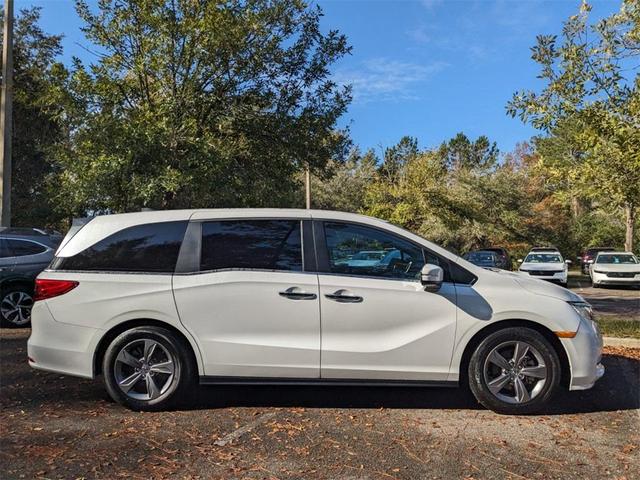 2021 honda odyssey ex