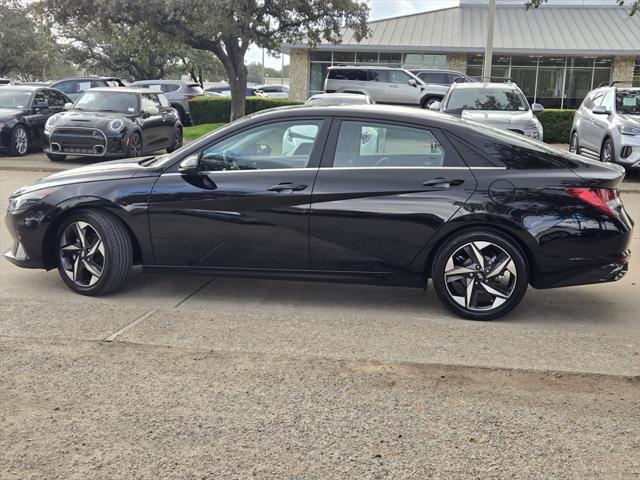2022 hyundai elantra limited