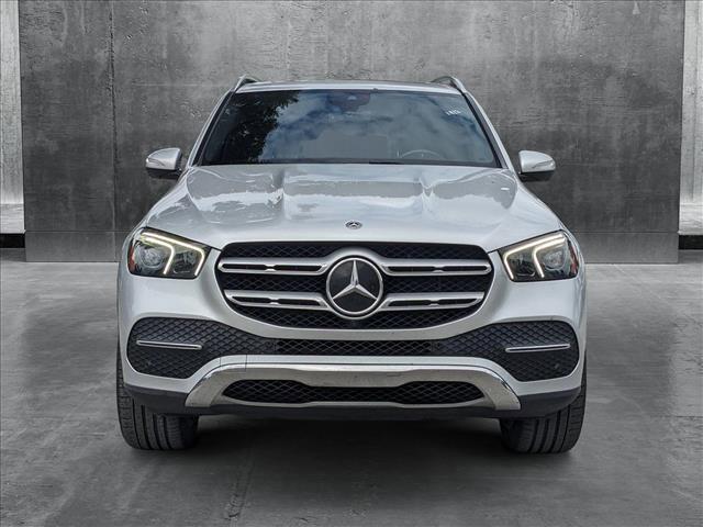 2020 mercedes-benz gle 350 base