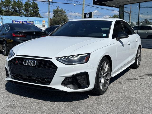 2021 audi s4 premium plus tfsi quattro tiptronic