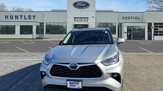 2021 Toyota Highlander
