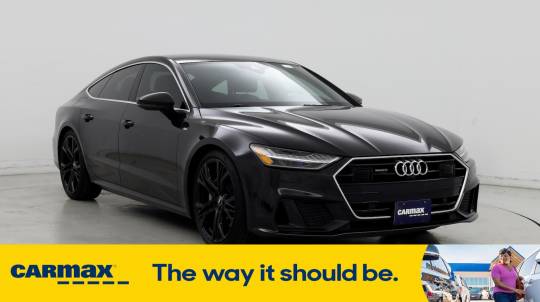 2019 Audi A7