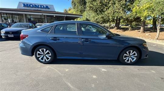 2025 Honda Civic