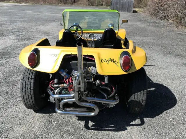 1963 vw dune buggy manx clone vw runs good custom paint tons of fun