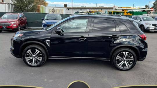 2020 Mitsubishi Outlander Sport