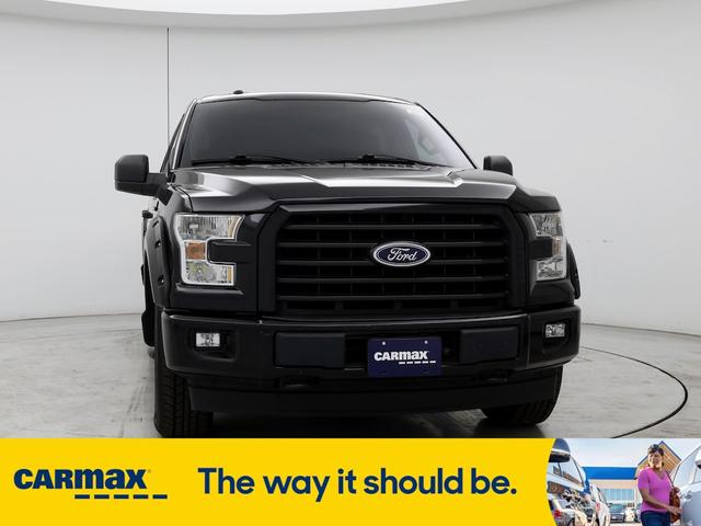 2017 ford f-150 xl