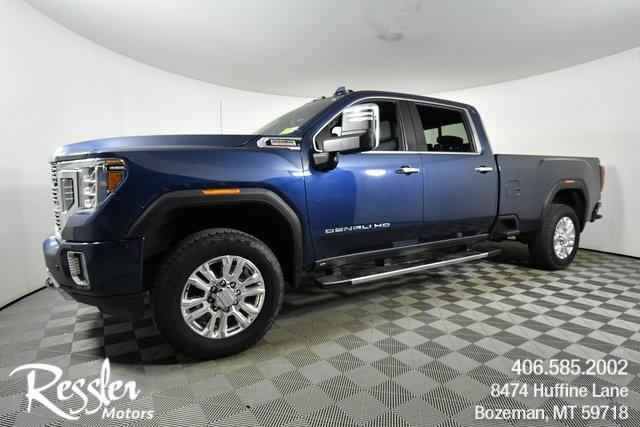 2021 gmc sierra 2500 denali