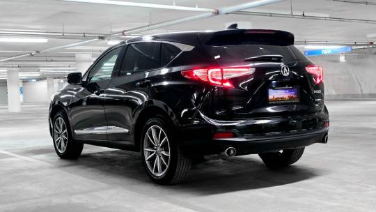 2021 Acura RDX