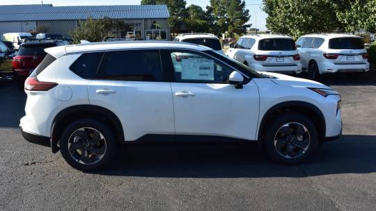 2025 Nissan Rogue