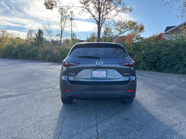 2023 mazda cx-5 2.5 s premium plus package