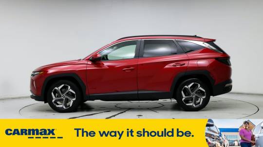 2023 Hyundai Tucson