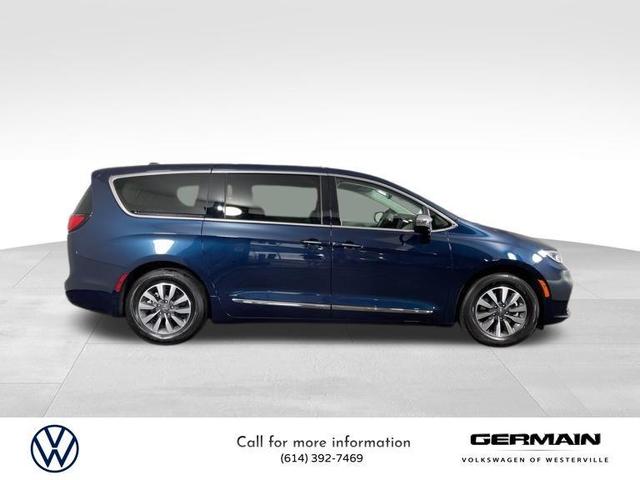 2023 chrysler pacifica hybrid limited