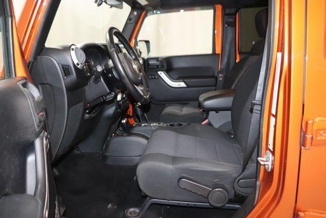 used 2011 jeep wrangler unlimited sahara fargo, nd 58103 for sale in fargo, north dakota
