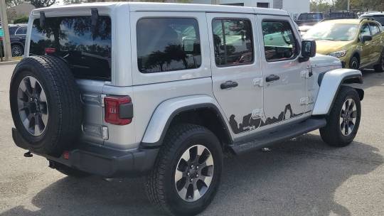 2022 Jeep Wrangler