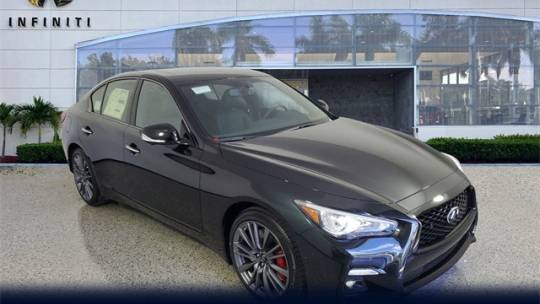 2024 Infiniti Q50