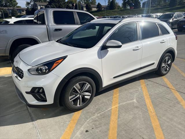 2022 kia niro lxs
