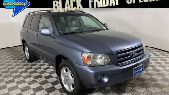 2007 Toyota Highlander