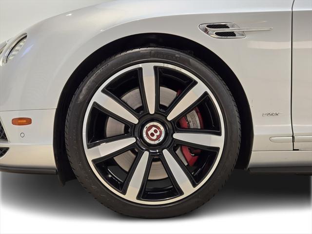 2017 bentley continental gt v8 s