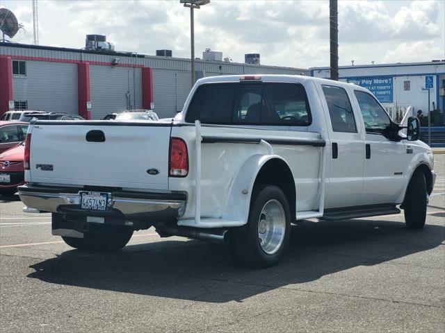 1999 ford f-350 xl crew cab