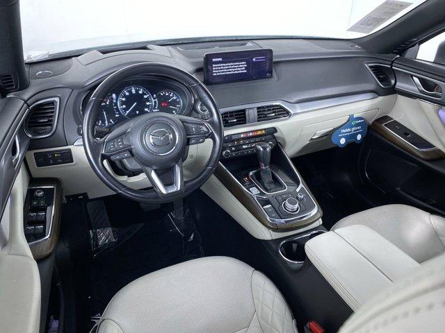 2021 mazda cx-9 signature