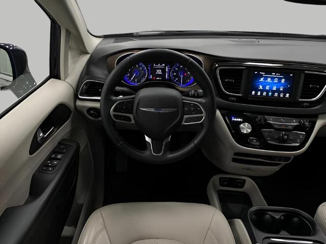 2018 chrysler pacifica touring-l