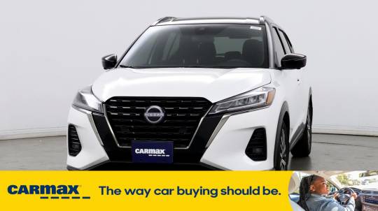 2023 Nissan Kicks