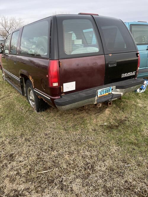 suburban for sale