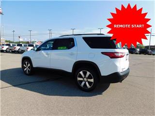2020 Chevrolet Traverse lt leather