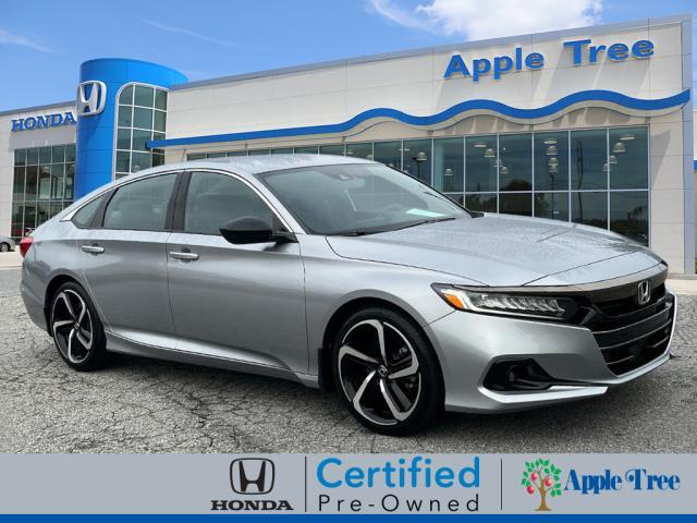 2022 honda accord sport 1.5t