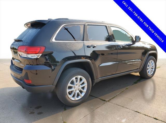 2021 jeep grand cherokee laredo
