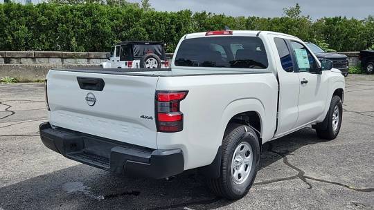 2024 Nissan Navara (Frontier)
