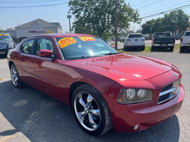 2007 dodge charger r/t