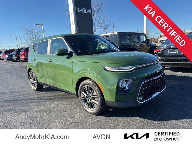 2020 kia soul ex