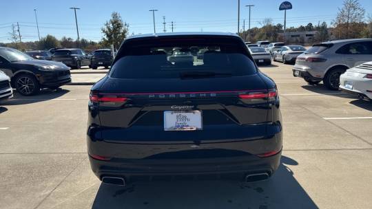 2020 Porsche Cayenne