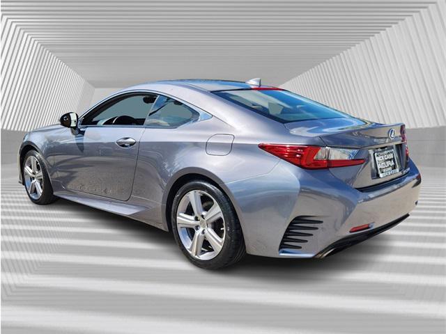 2016 lexus rc 200t 200t