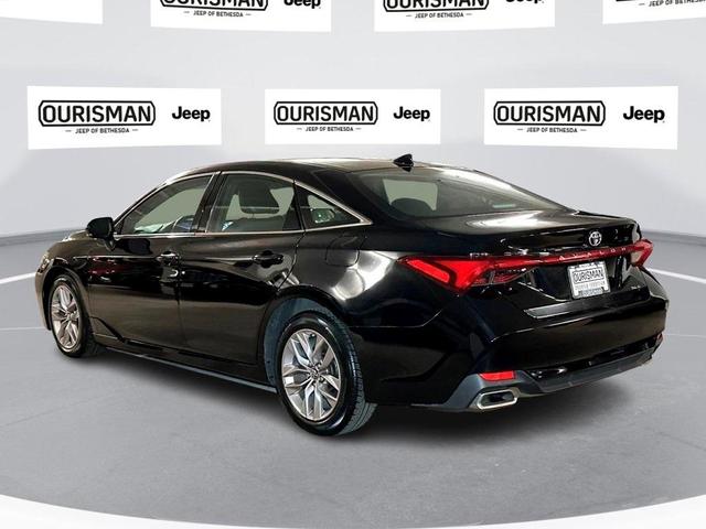 2019 toyota avalon xse
