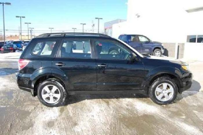 2012 subaru forester 2.5x in meadville, pa
