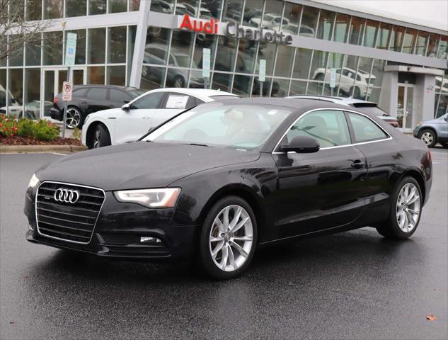 2014 audi a5 2.0t premium plus