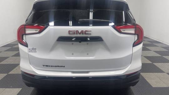 2022 GMC Terrain