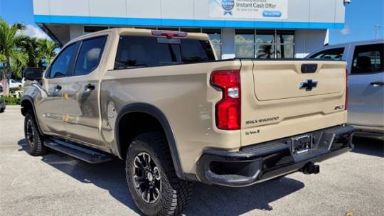2023 Chevrolet Silverado 1500