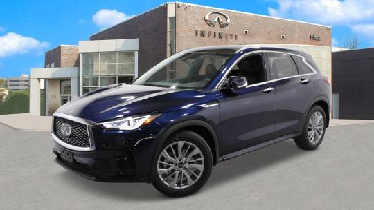 2024 Infiniti QX50
