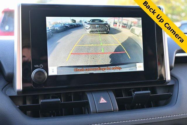 2024 toyota rav4 hybrid xle
