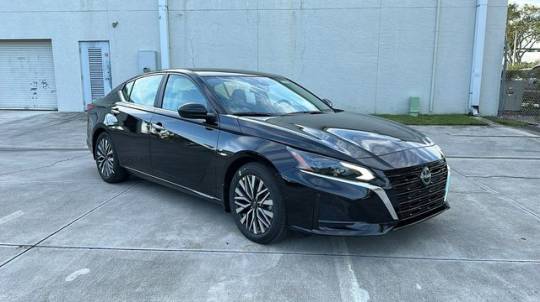 2024 Nissan Altima