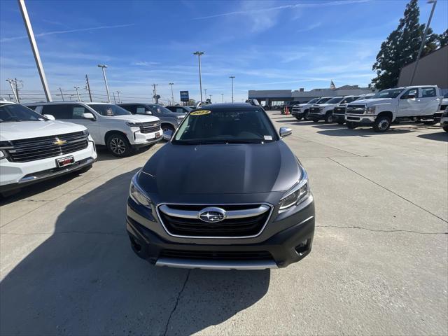 2022 subaru outback touring