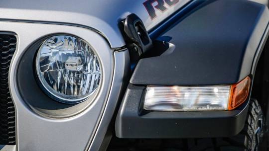 2020 Jeep Wrangler