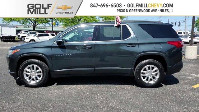 2021 chevrolet traverse lt cloth
