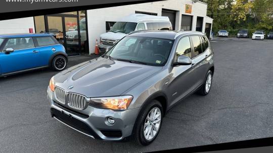 2016 BMW X3