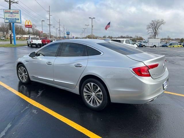 2017 buick lacrosse essence