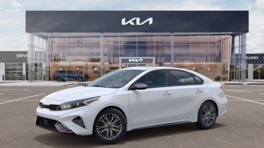 2024 Kia Forte